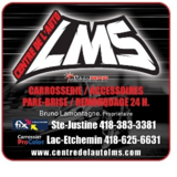 Voir le profil de Garage Carrosserie Fix Auto-Parebrise Automod - Lac-Etchemin