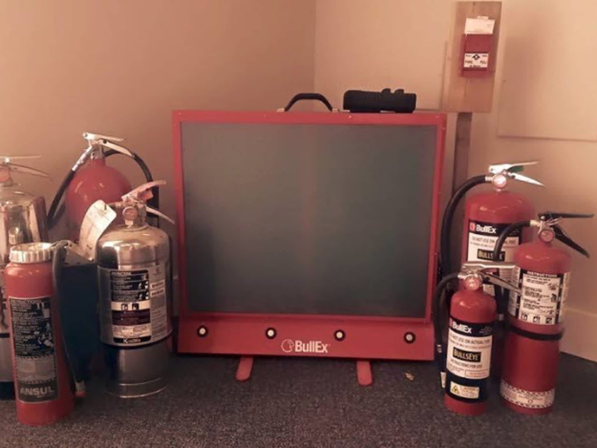 photo Fire Extinguishers Plus