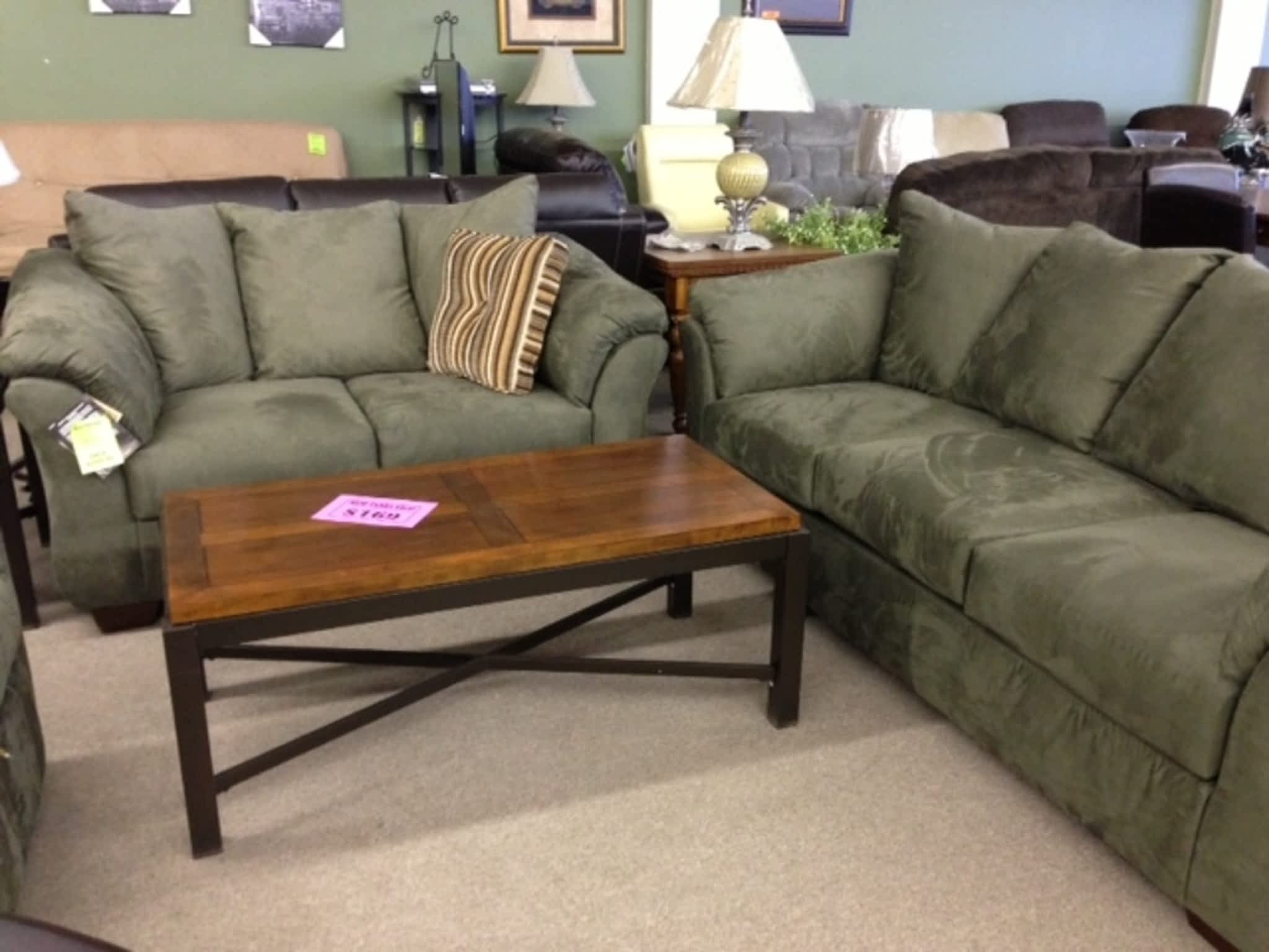 Kondolas Furniture & Appliances Ltd 100 Mile House, BC 343 Birch S