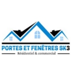 Portes et Fenêtres SK3 - Logo