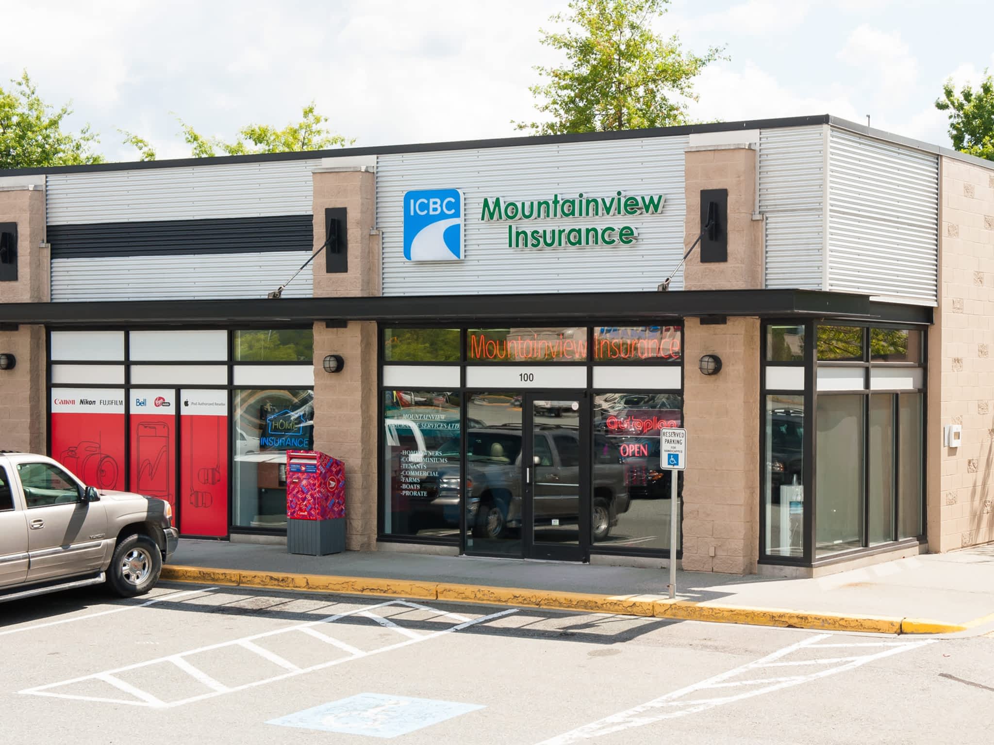 photo Mountainview Insurance Services Ltd