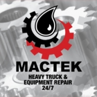 Mactek Technologies Inc - Fournitures et équipement industriels