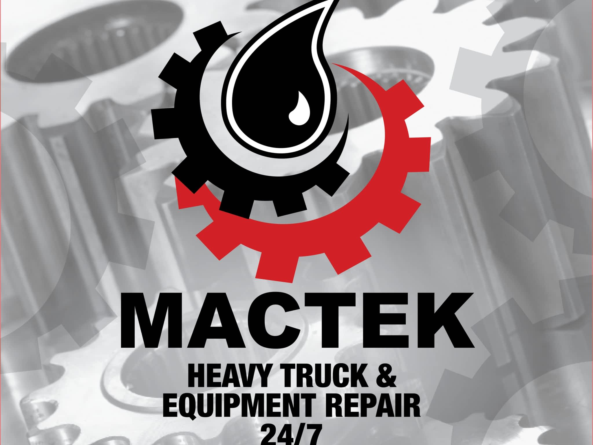 photo Mactek Technologies Inc