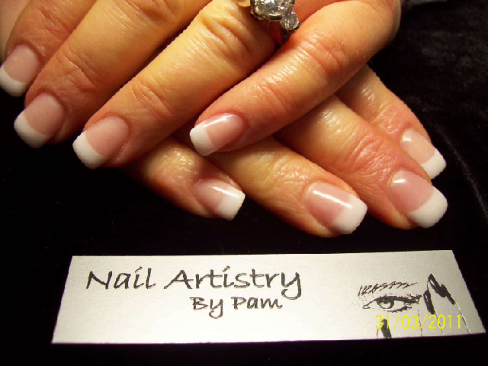 photo Nail Artistry by Pam