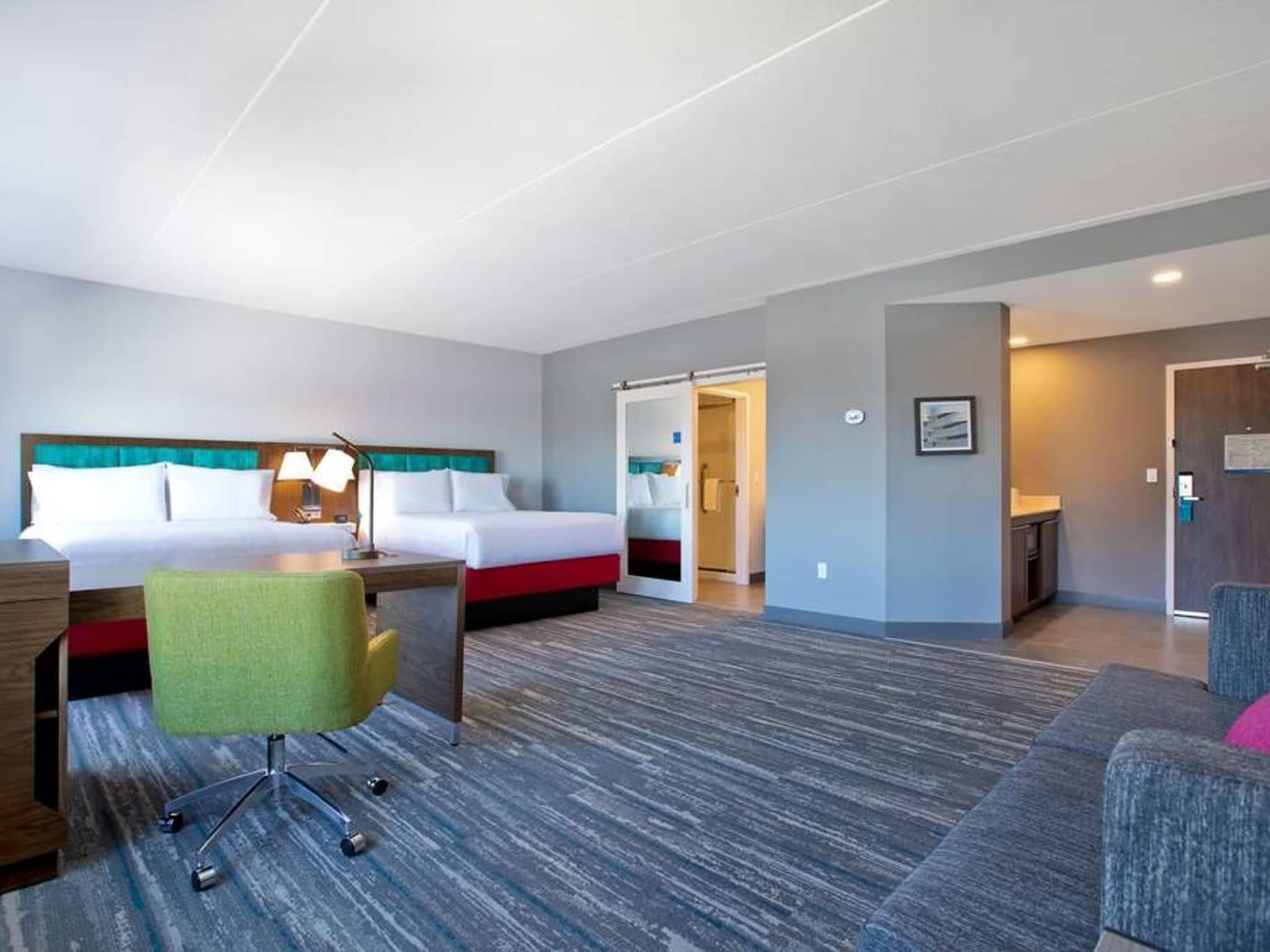 photo Hampton Inn & Suites by Hilton Ottawa West