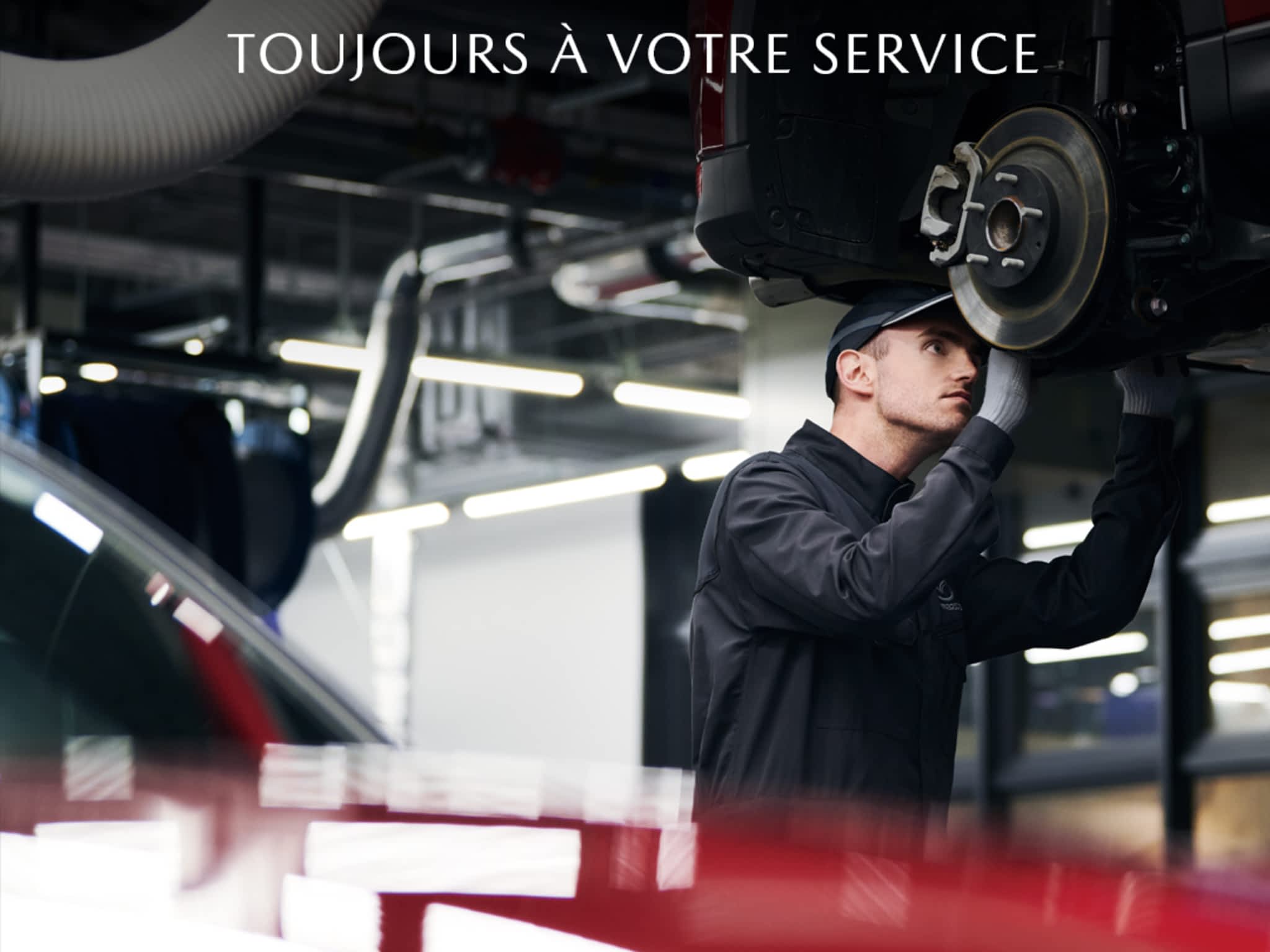 photo Mazda Repentigny