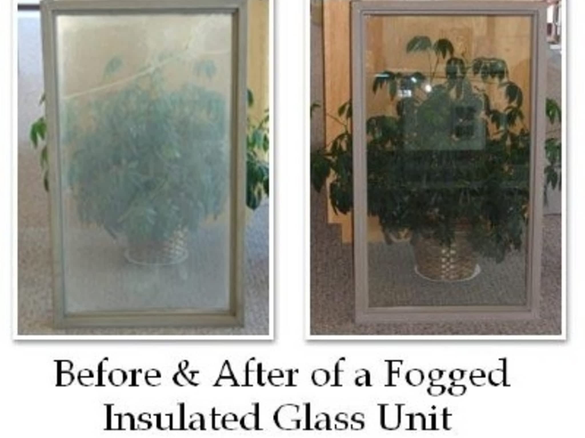 photo Foggy Window Repair