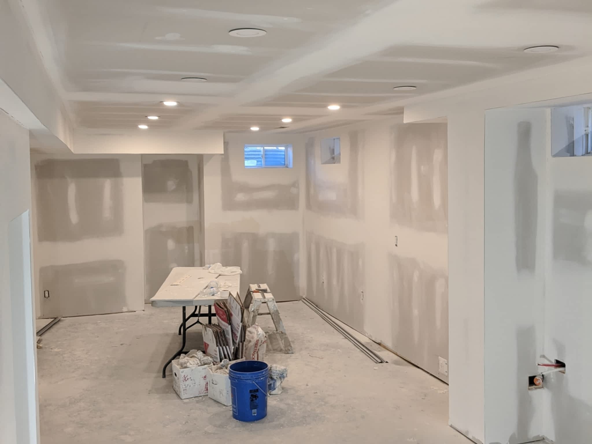 photo Infinite Drywall Finishing