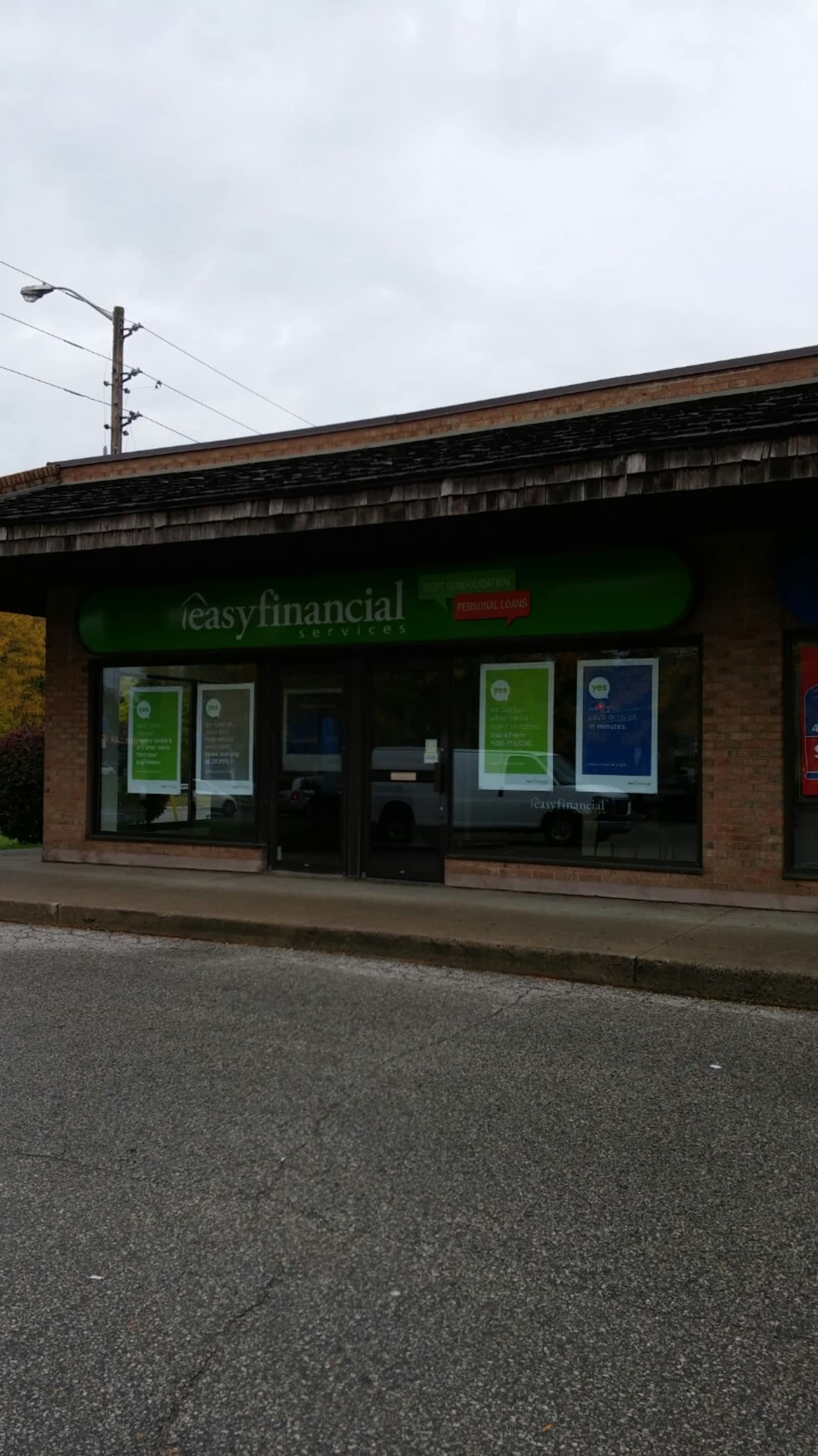 easyfinancial Services Opening Hours 1051 Simcoe St N, Oshawa, ON