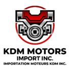 KDM Motors Import Inc. - New Auto Parts & Supplies