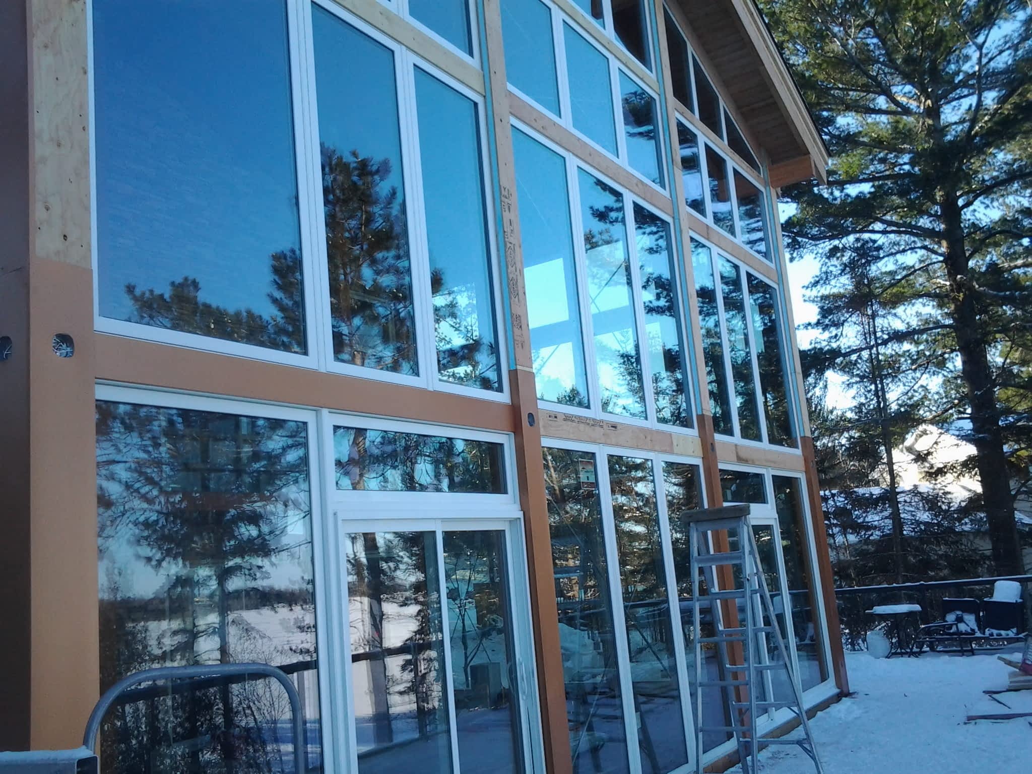 photo New Look Contracting