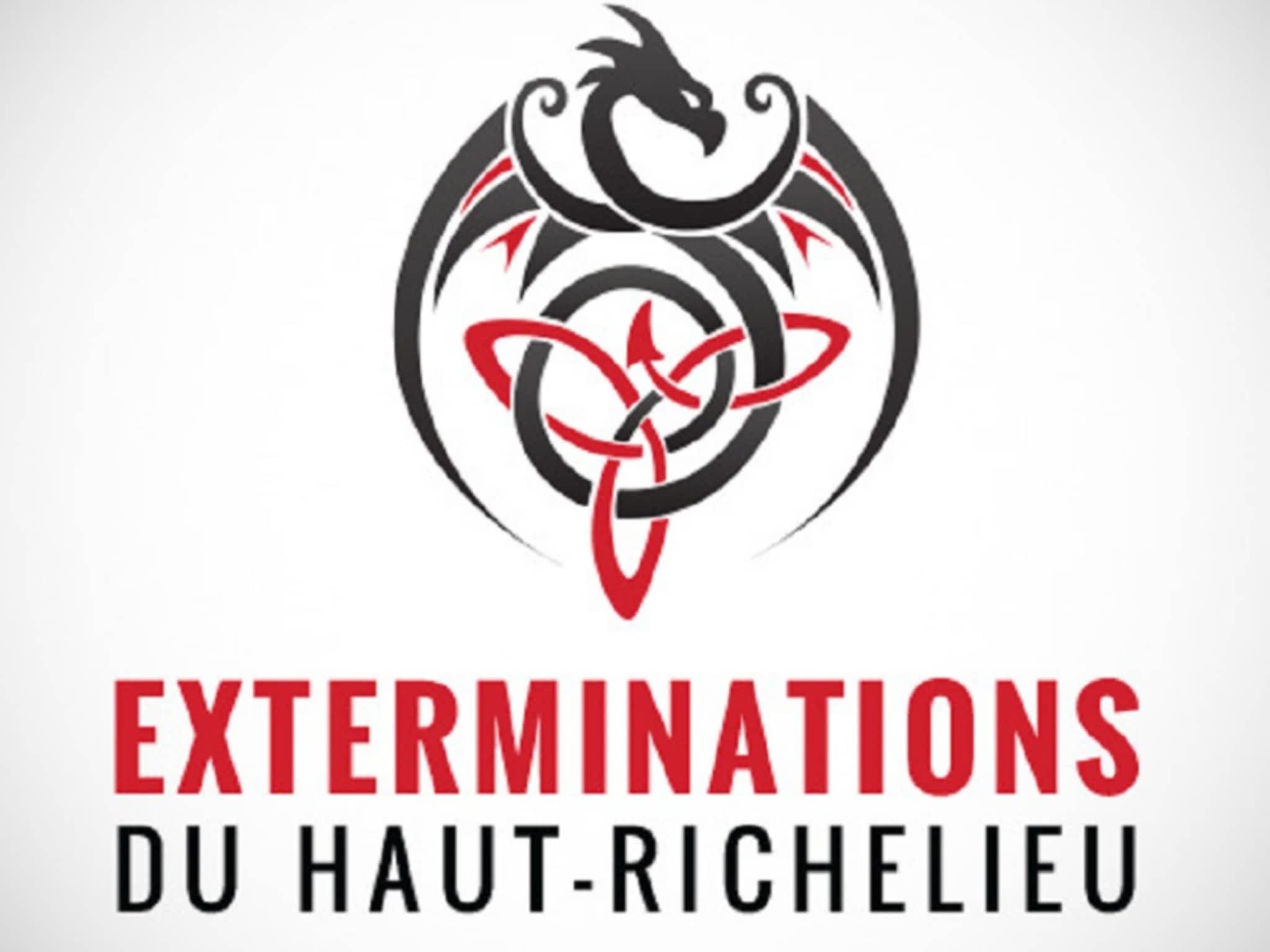 photo Exterminations du Haut-Richelieu
