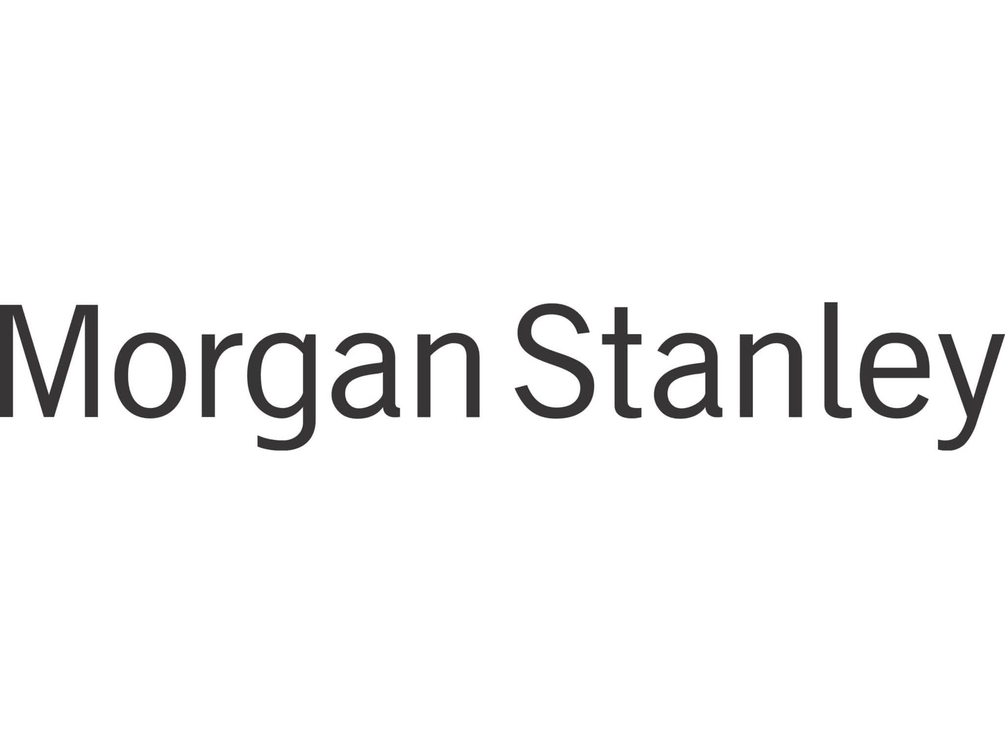 photo Morgan Stanley Financial Advisors
