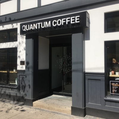 Quantum Coffee - Restaurants