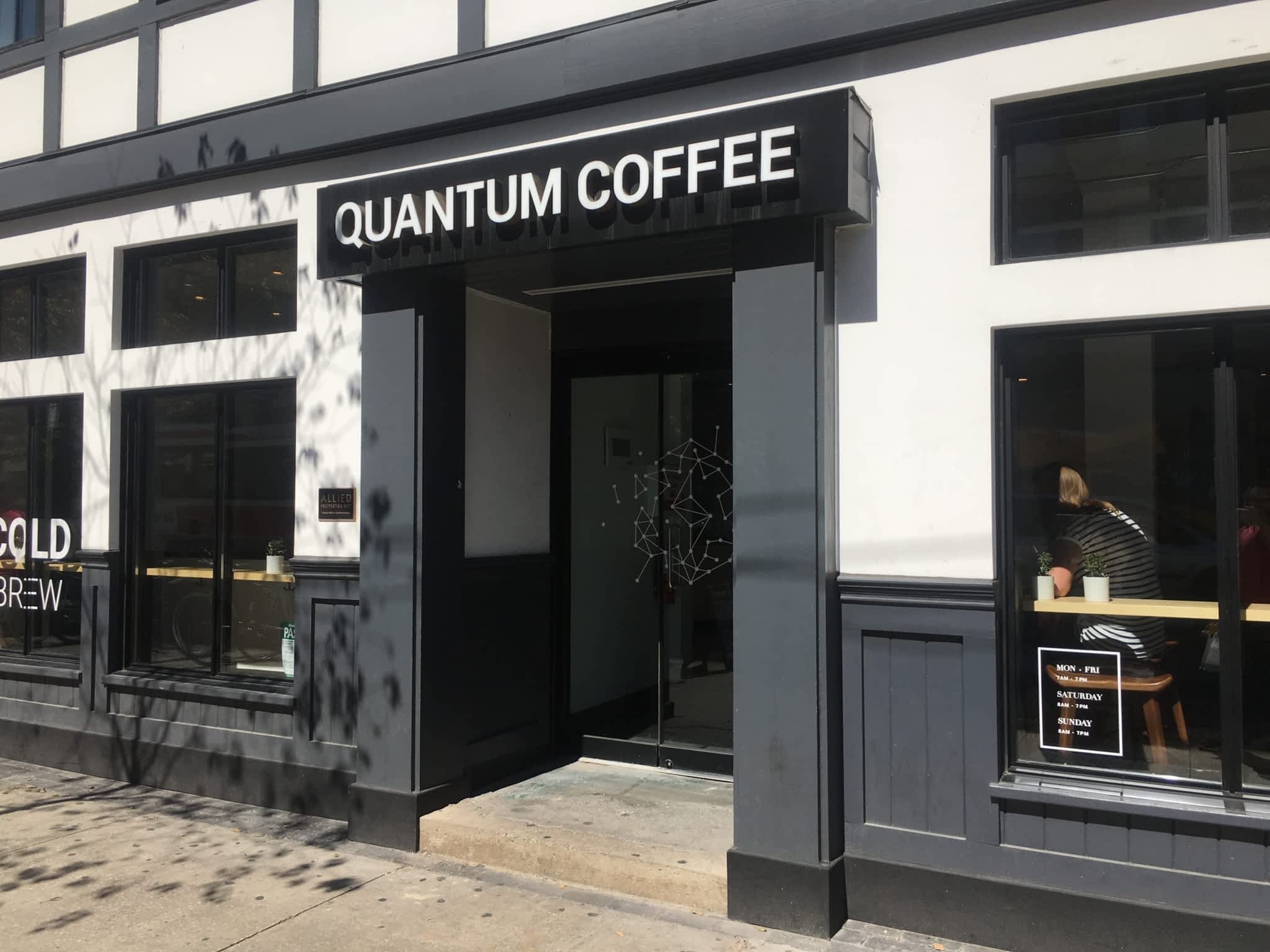 photo Quantum Coffee