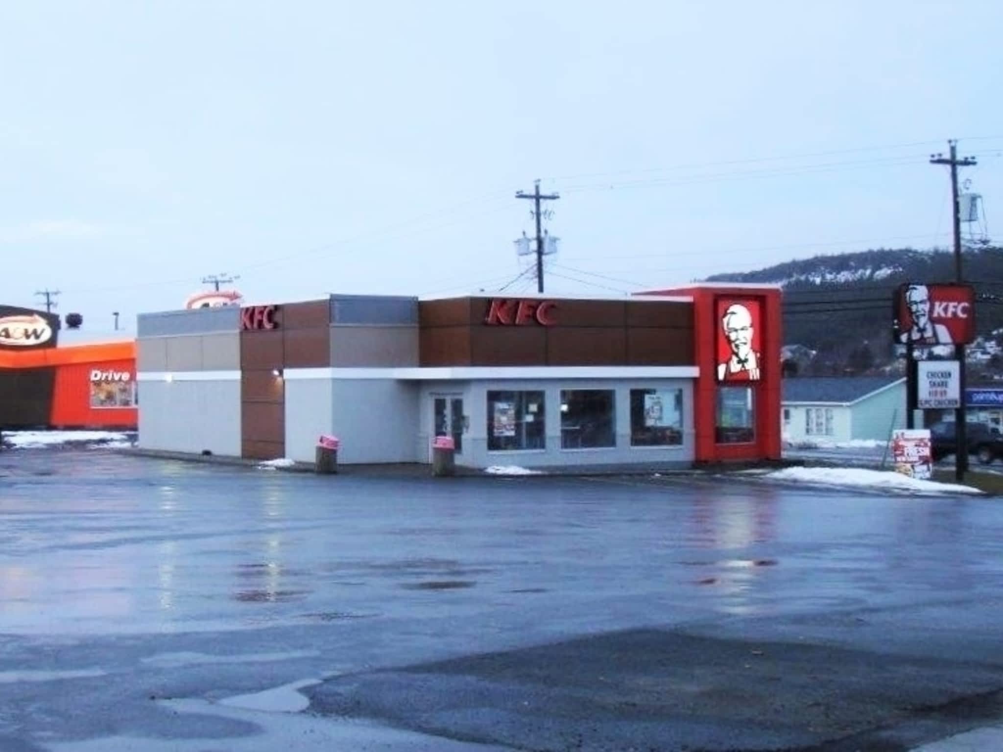 photo Bay Roberts Shopping Centre