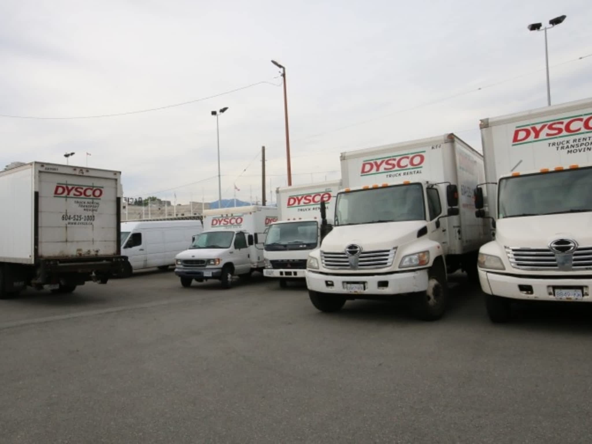 photo Dysco Services Ltd