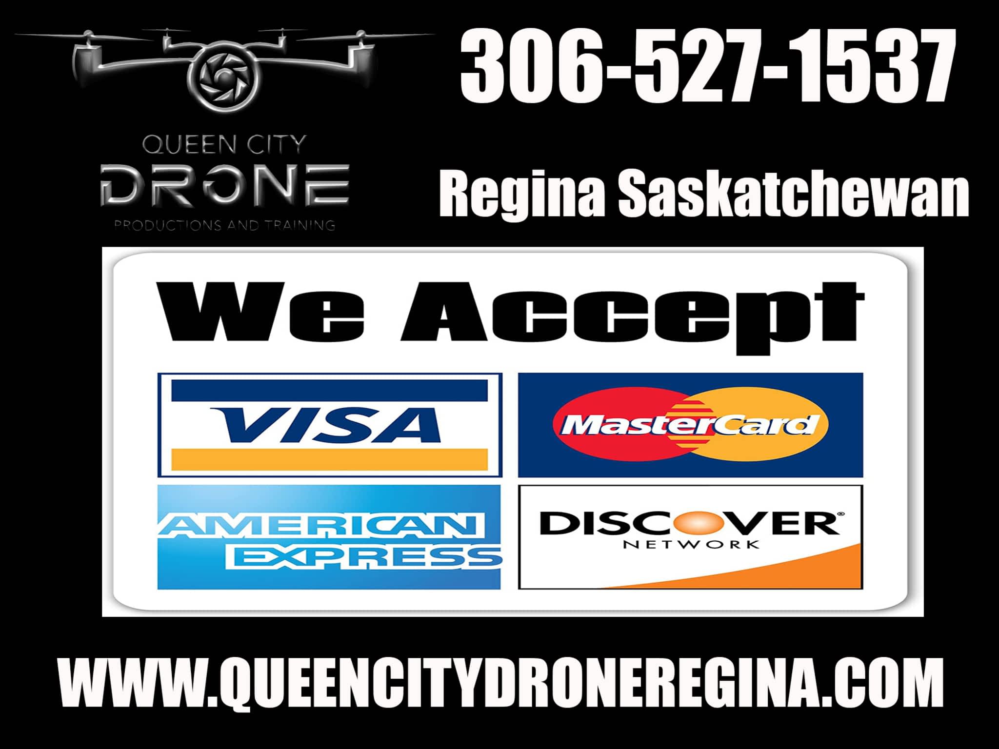 photo Queen City Drone Productions and Training Regina