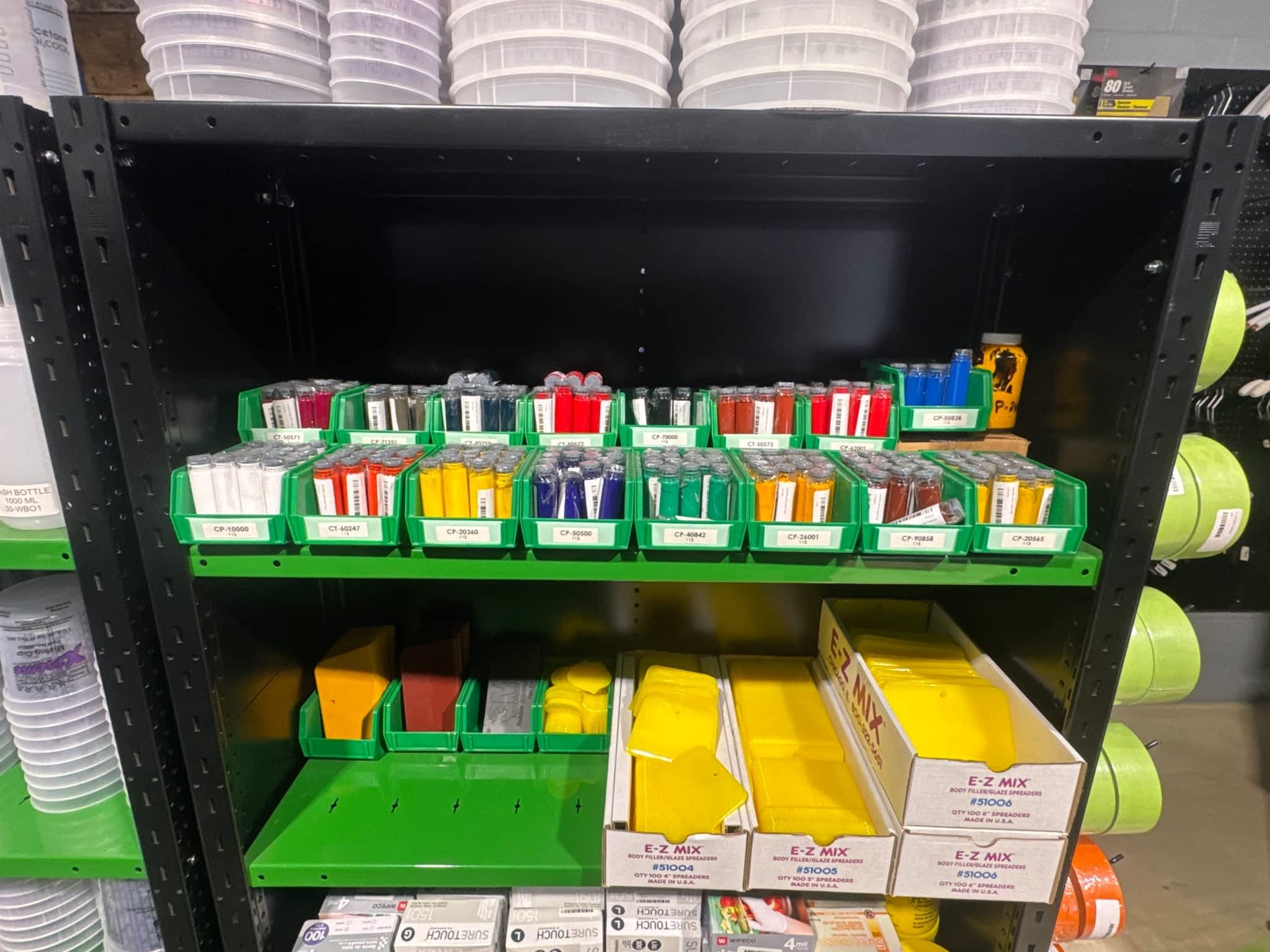 photo Distribution Composites