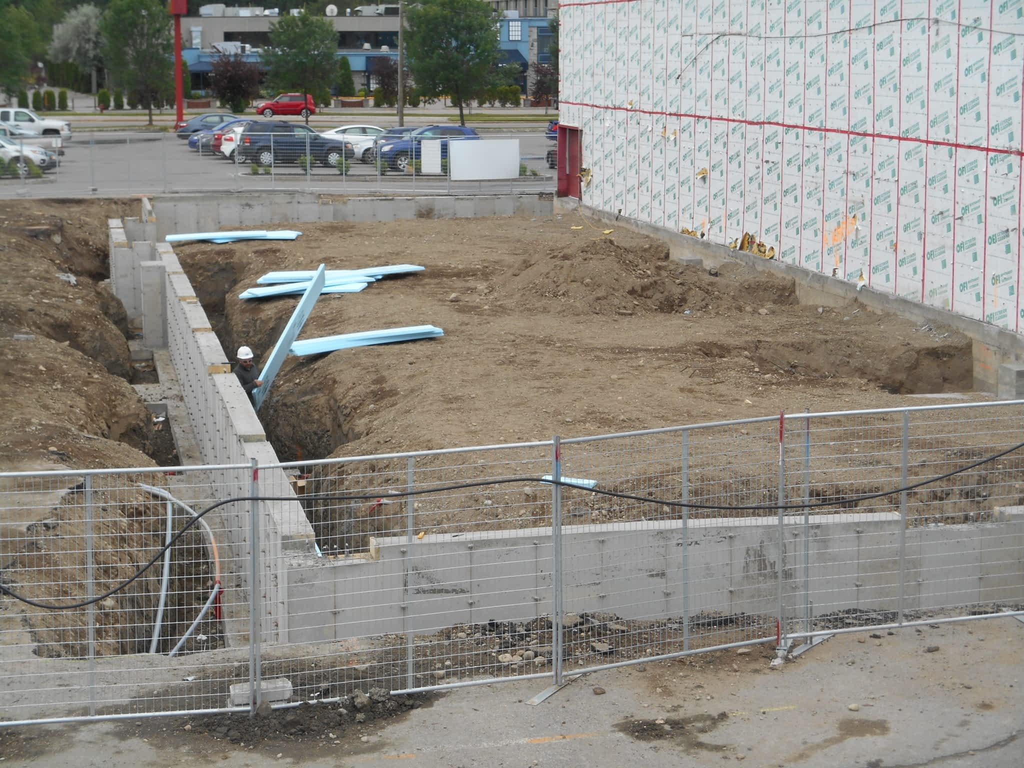 photo Techno Coffrage