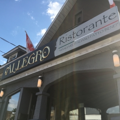 Allegro Ristorante - Seafood Restaurants