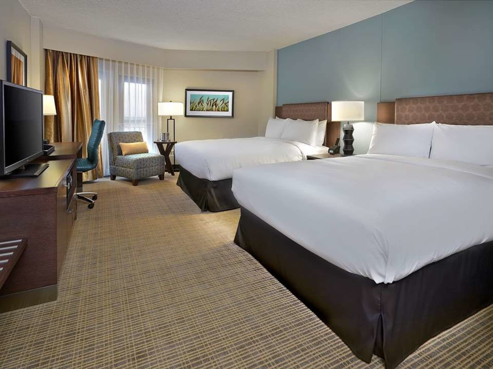 photo DoubleTree by Hilton Hotel & Conference Centre Regina