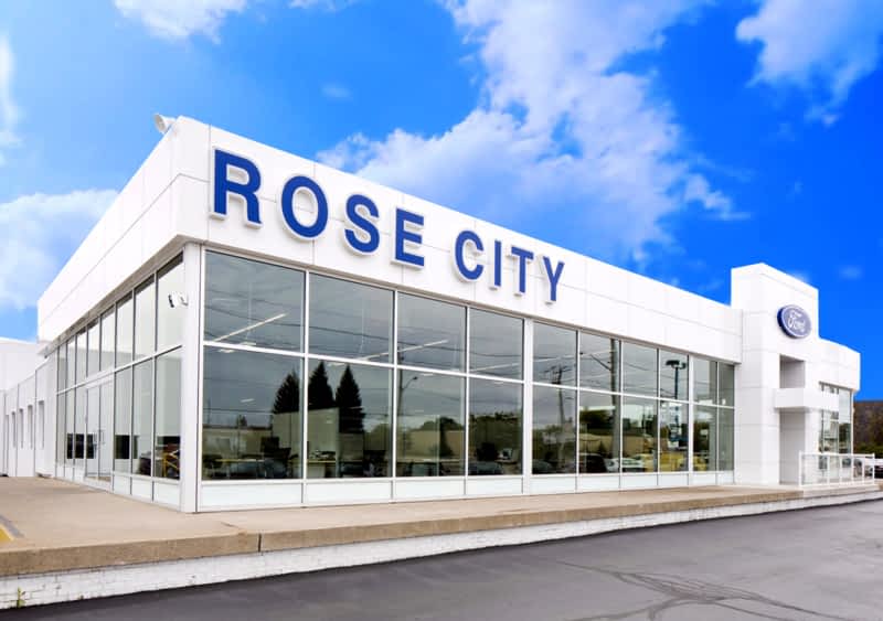 Rose City Ford Sales Limited - Windsor, ON - 6333 Tecumseh Rd E | Canpages