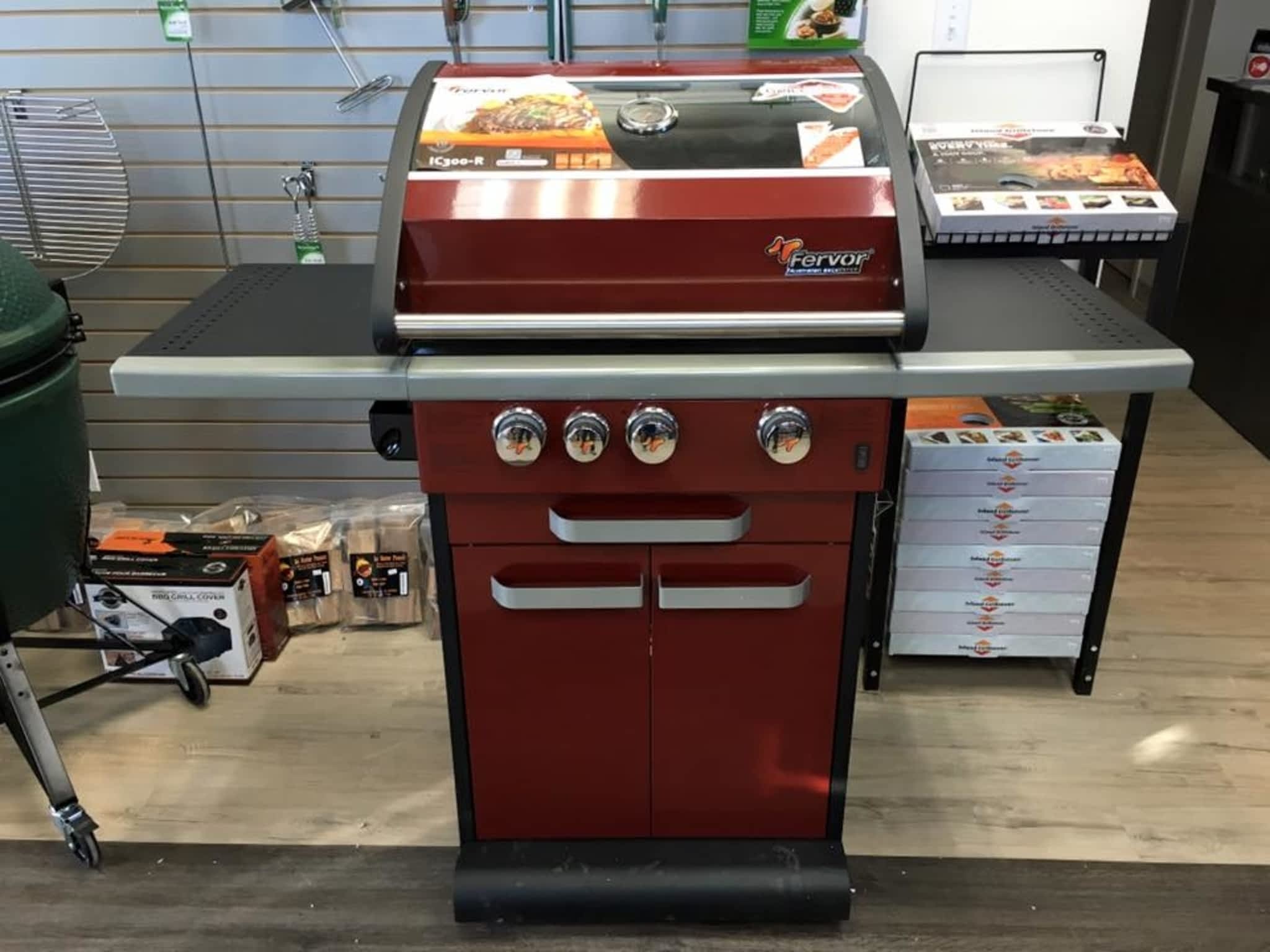 photo Confort Et Grill