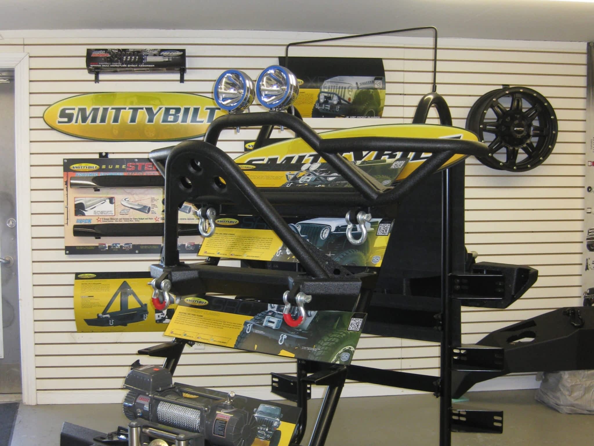 Hitchman Trailers & Supply Ltd Grimsby, ON 287 Mountain Road Canpages