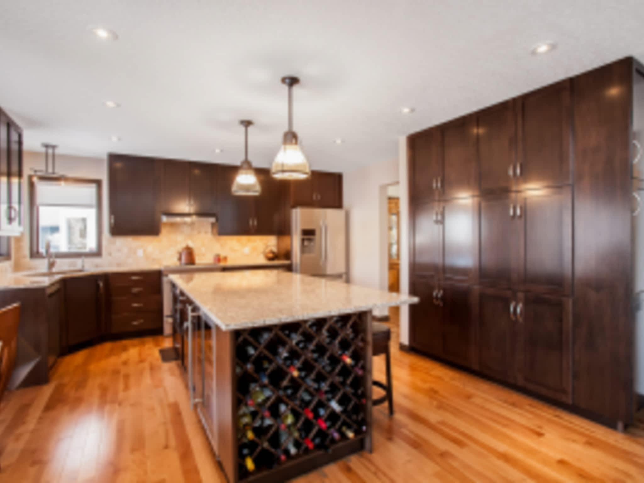 photo Cornerstone Interiors