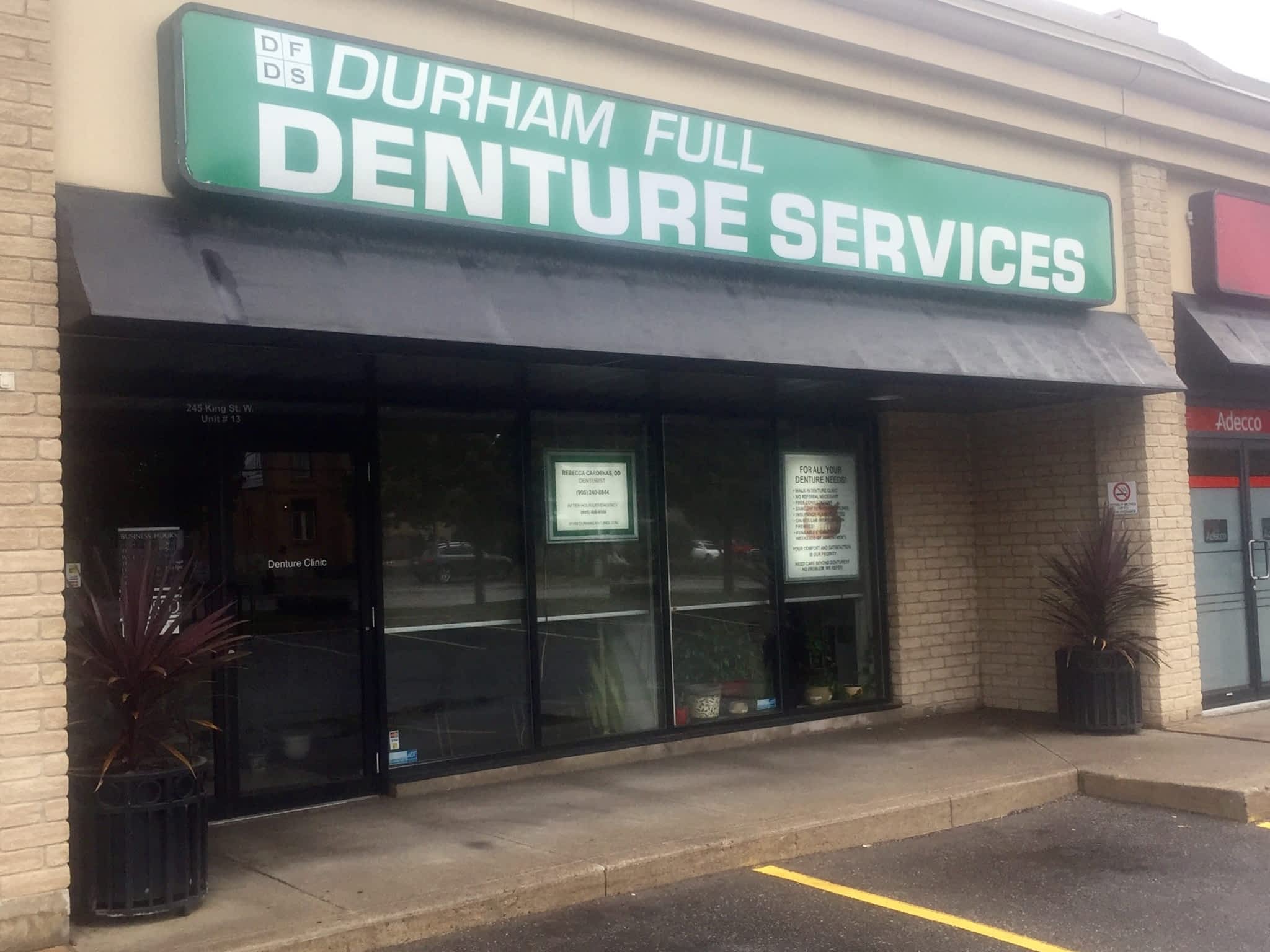 photo Durham Full Denture Services
