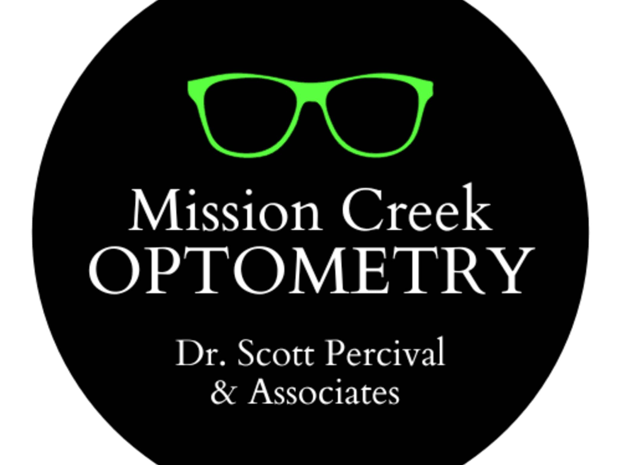 photo Mission Creek Optometry