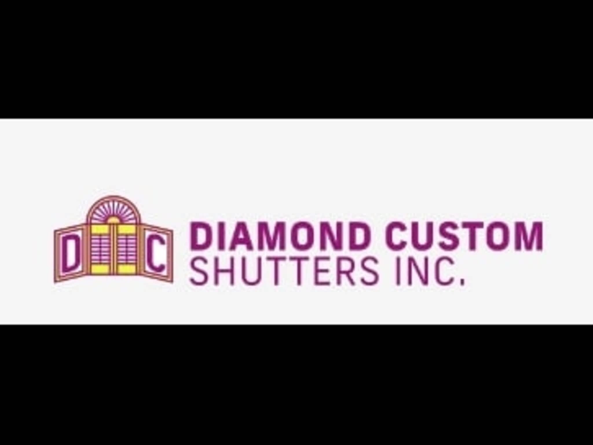 photo Diamond Custom Shutters