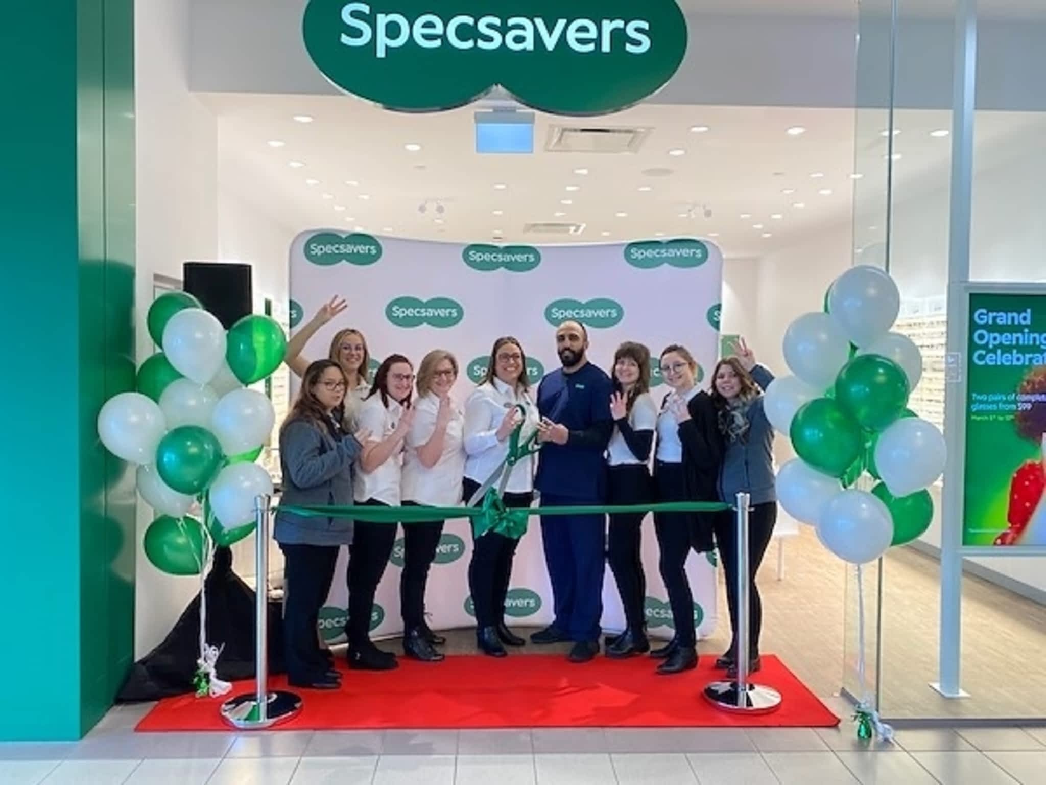 photo Specsavers Cottonwood Mall