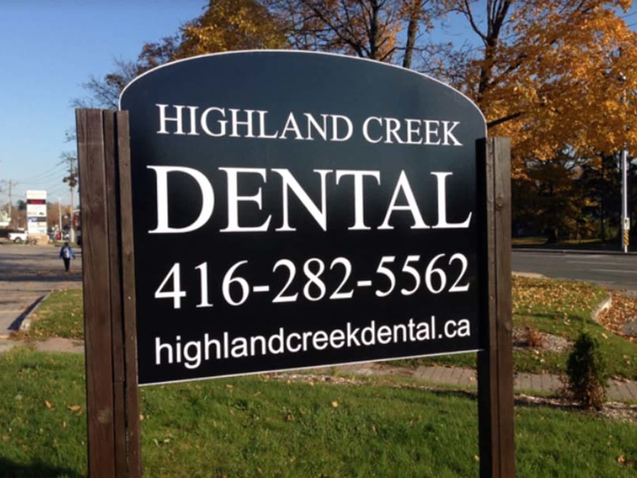 photo Highland Creek Dental