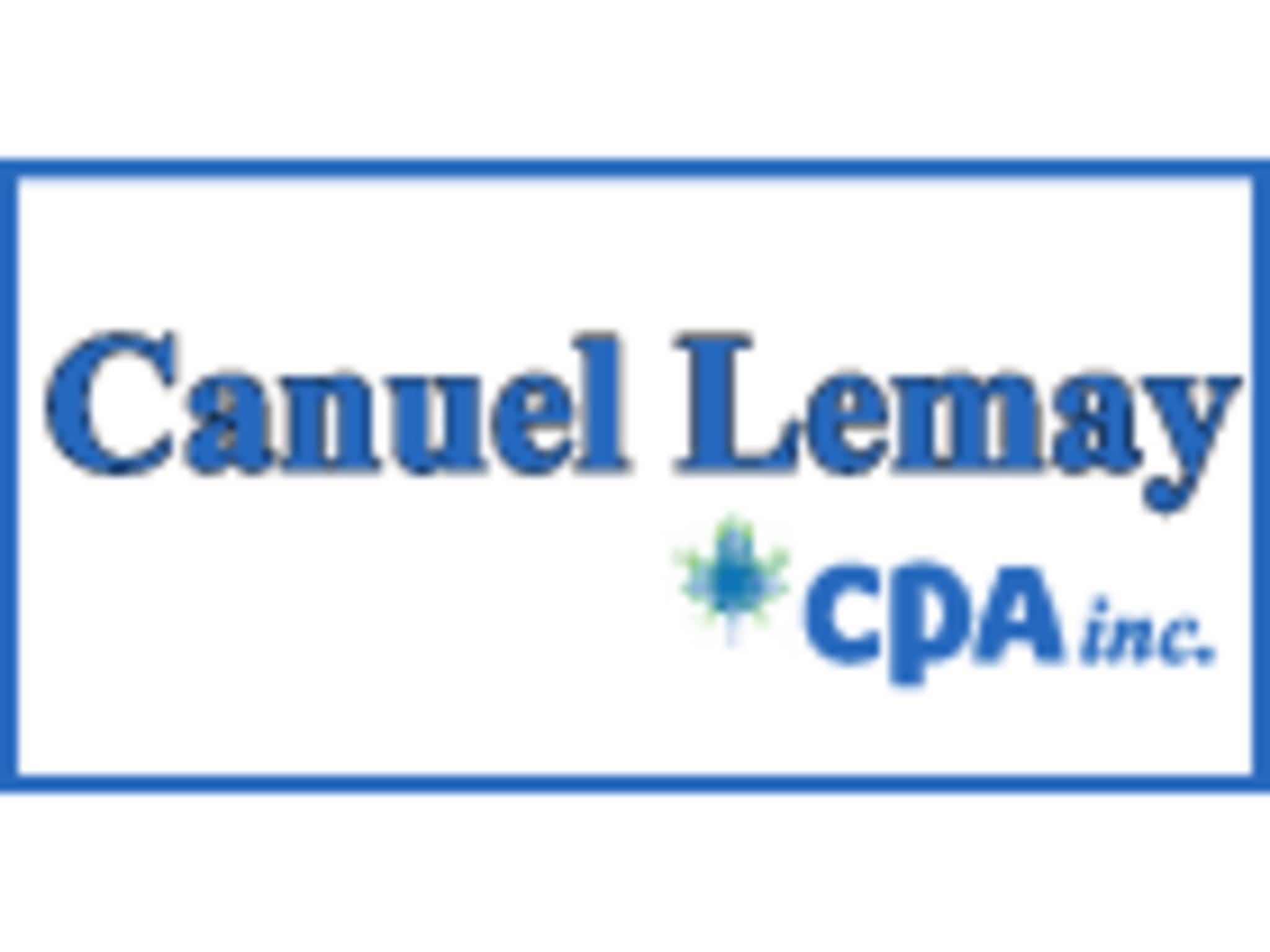 photo Canuel Lemay CPA inc.