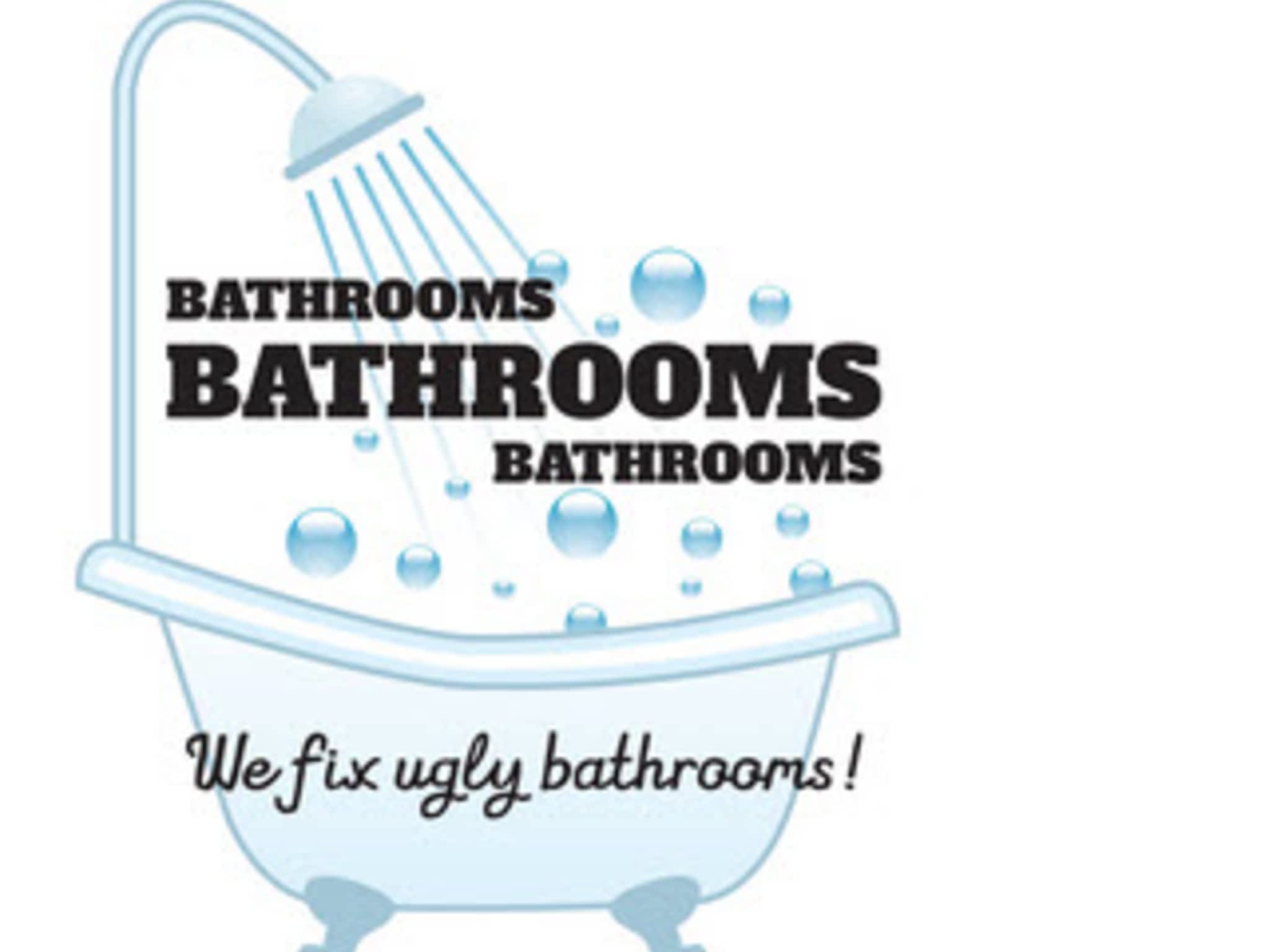 photo Bathrooms Bathrooms Bathrooms Ltd
