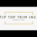 Tip top trim inc - Rénovations