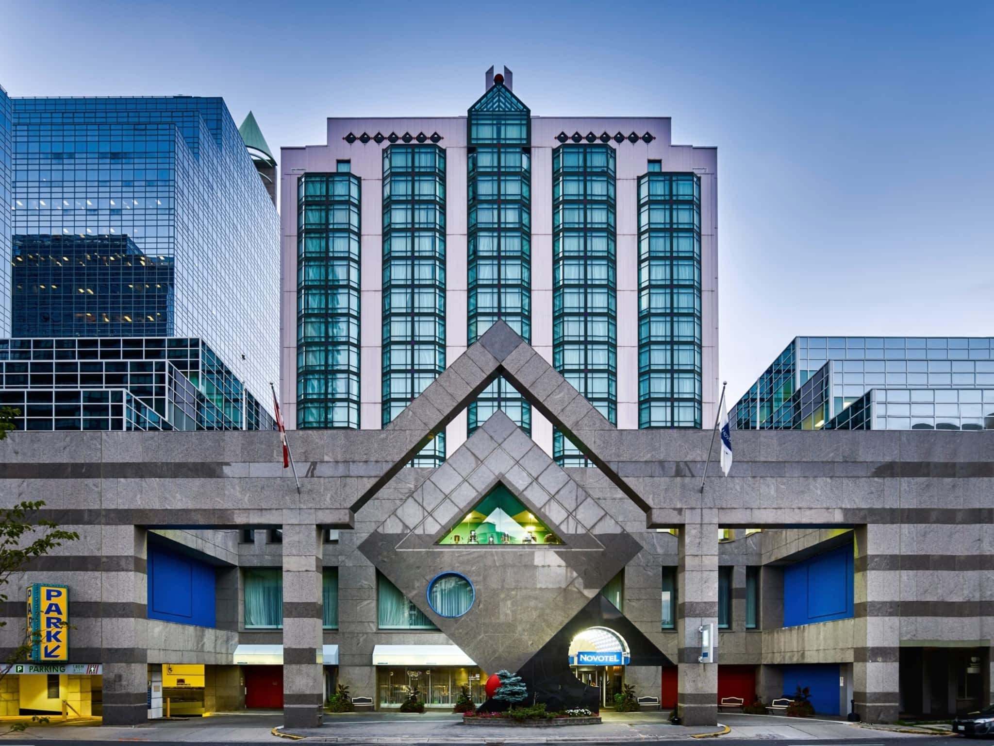 photo Hotel Novotel Toronto North York