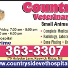 Countryside Veterinary Hospital - Veterinarians