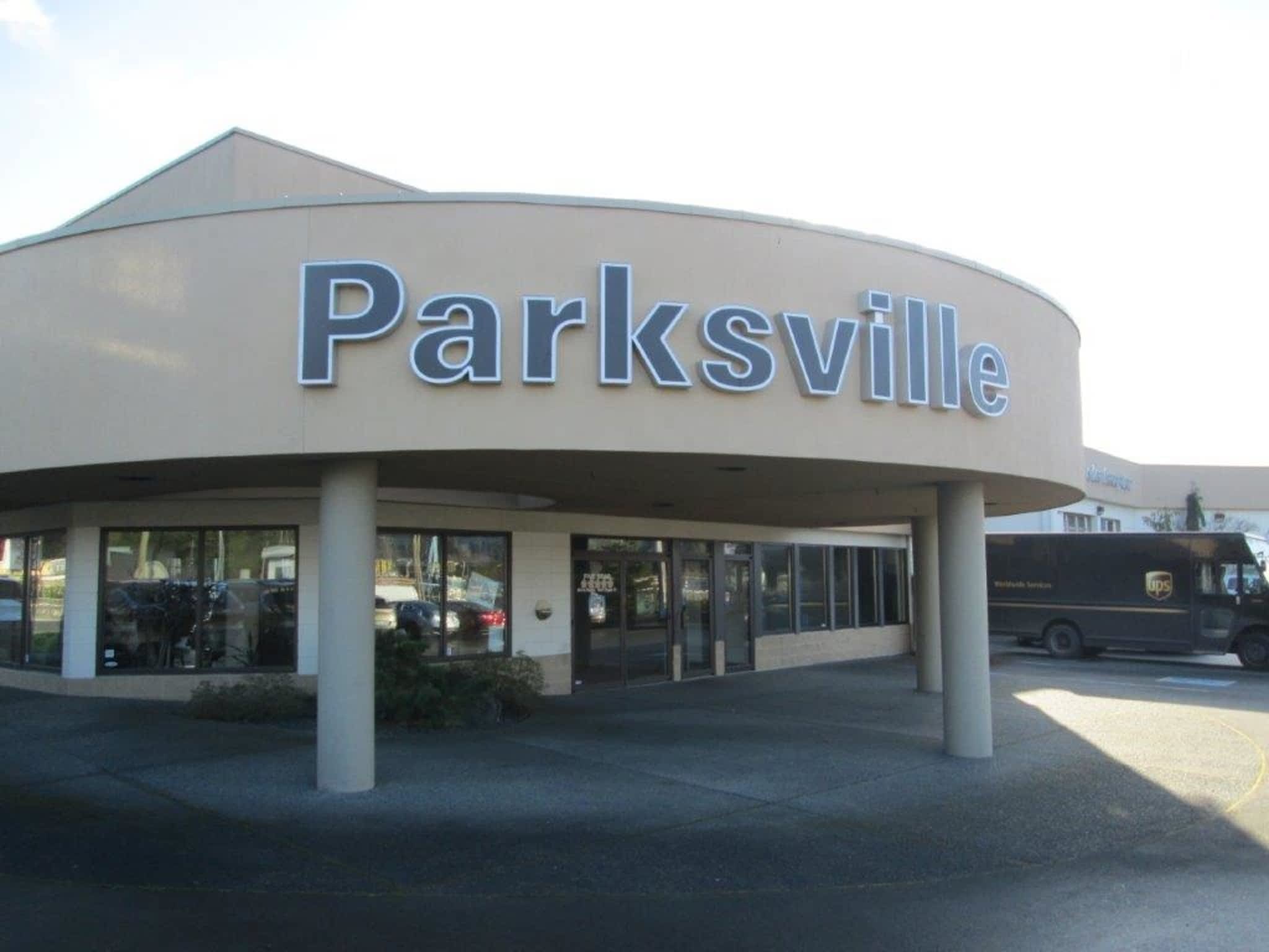 photo Parksville Chrysler Ltd
