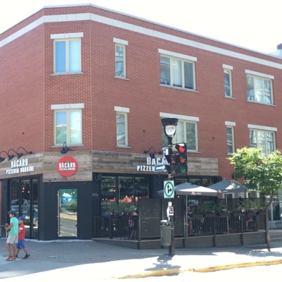 Bacaro Pizzeria - Monkland - Restaurants