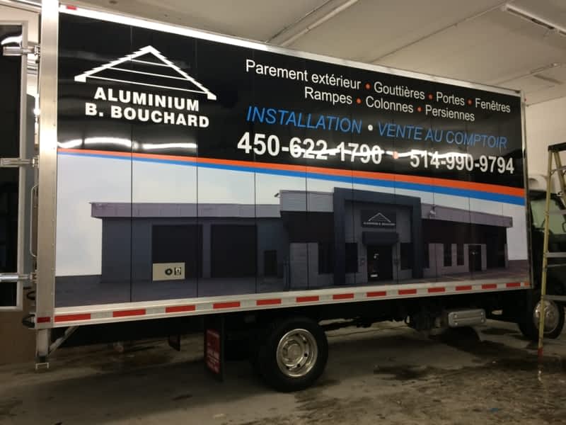 Aluminium B Bouchard Inc - Laval, QC - 125, Rue De La Pointe-Langlois ...