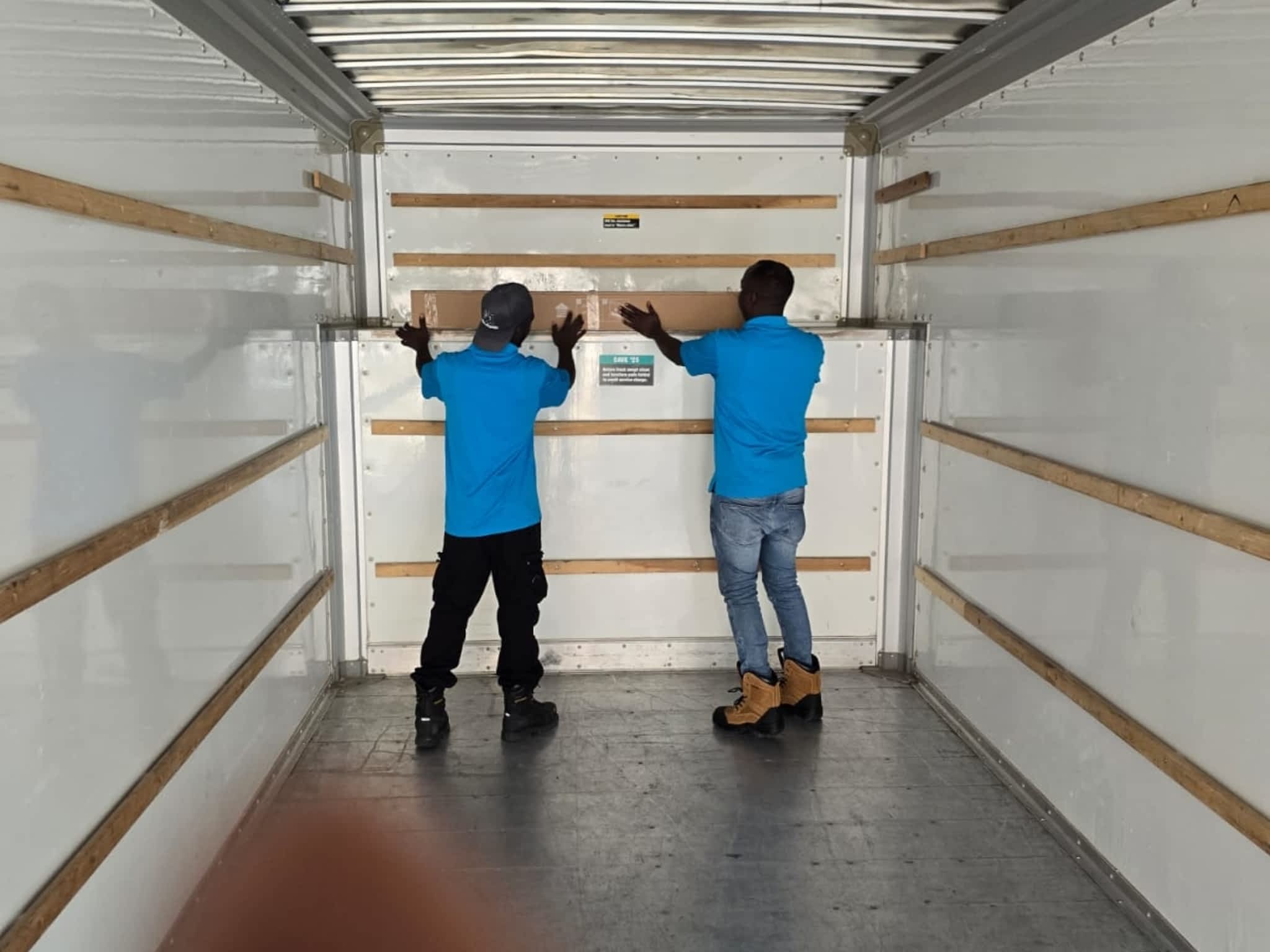 photo Peter K2 Moving Helper Services