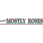 Vanwees Mostly Roses - Logo