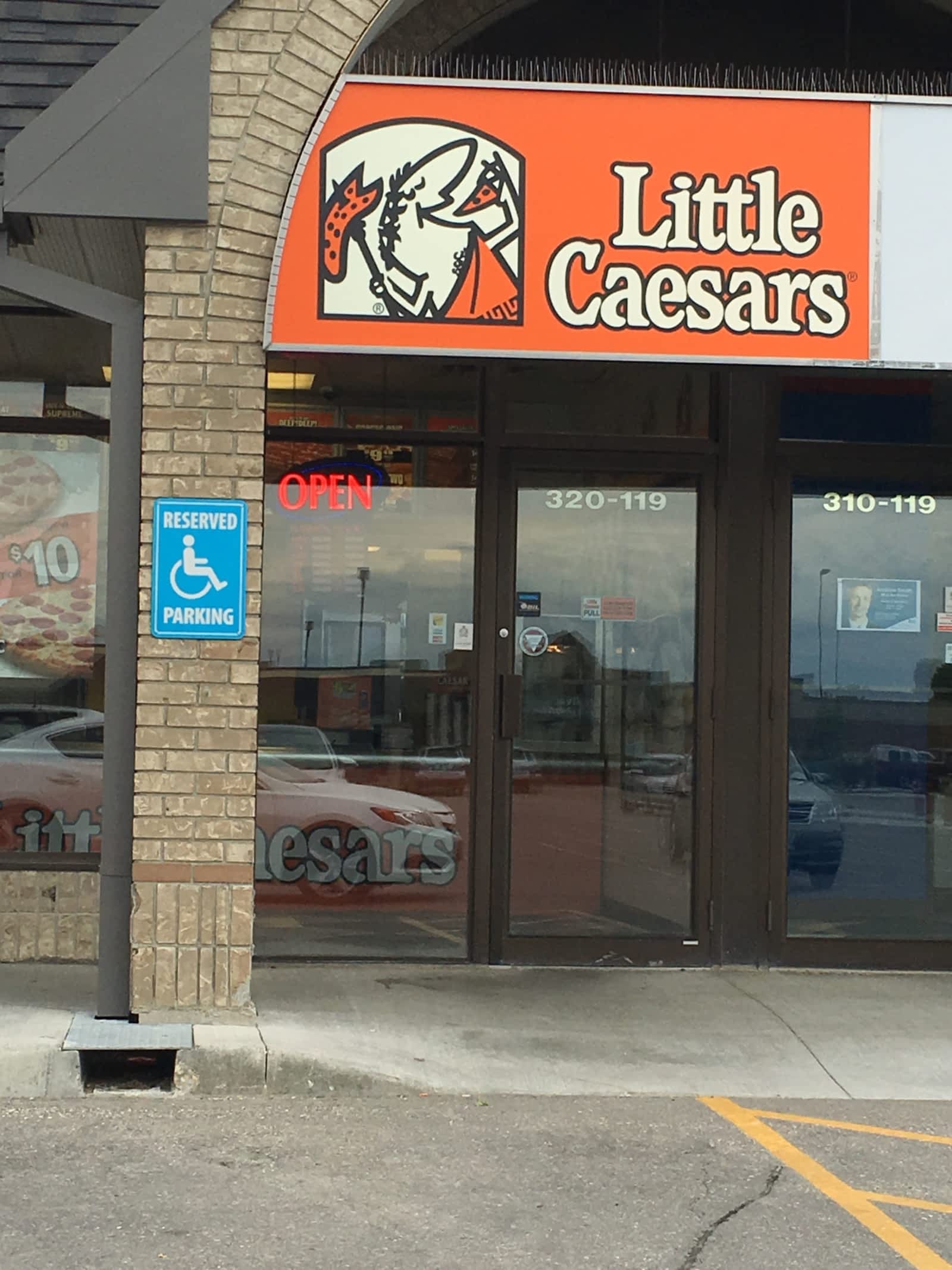 little caesars waterford pa phone number