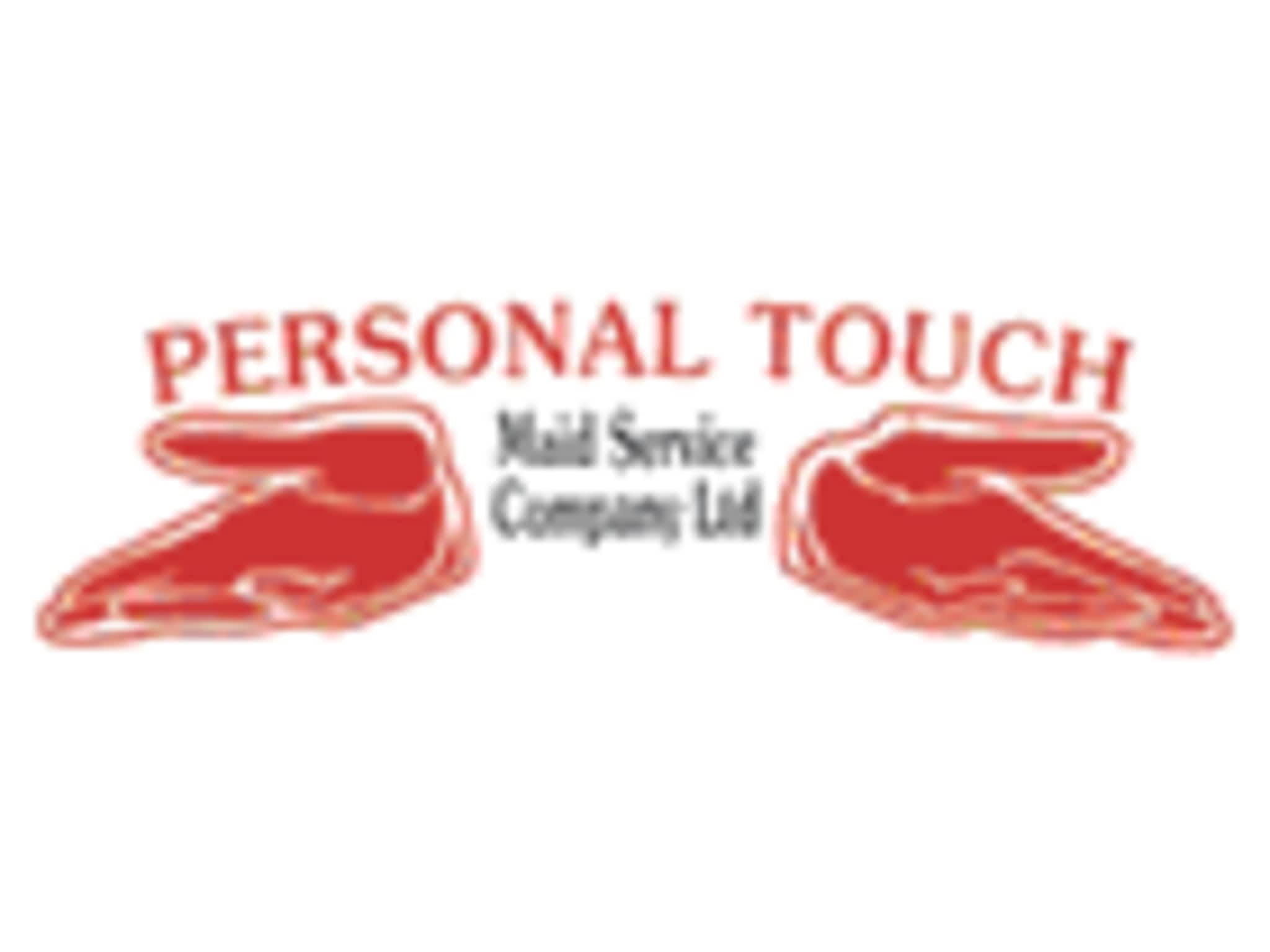 photo Personal Touch Commercial Cleaning