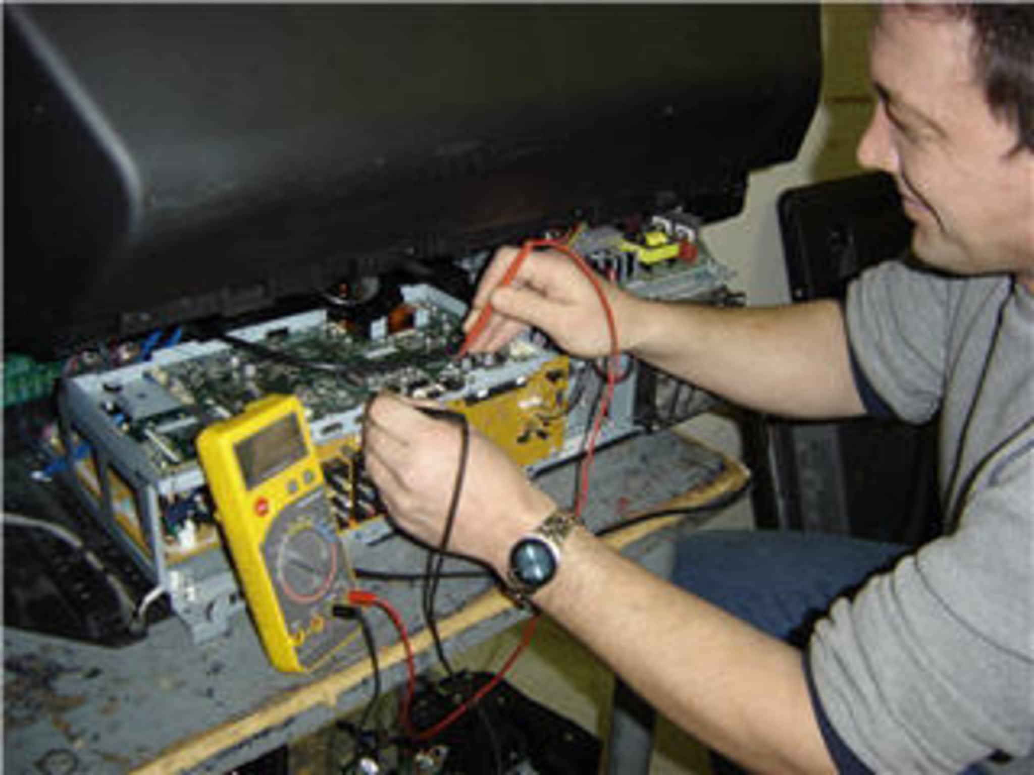 photo Electronic Analyst