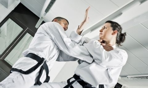 Martial Arts Studios in Calgary