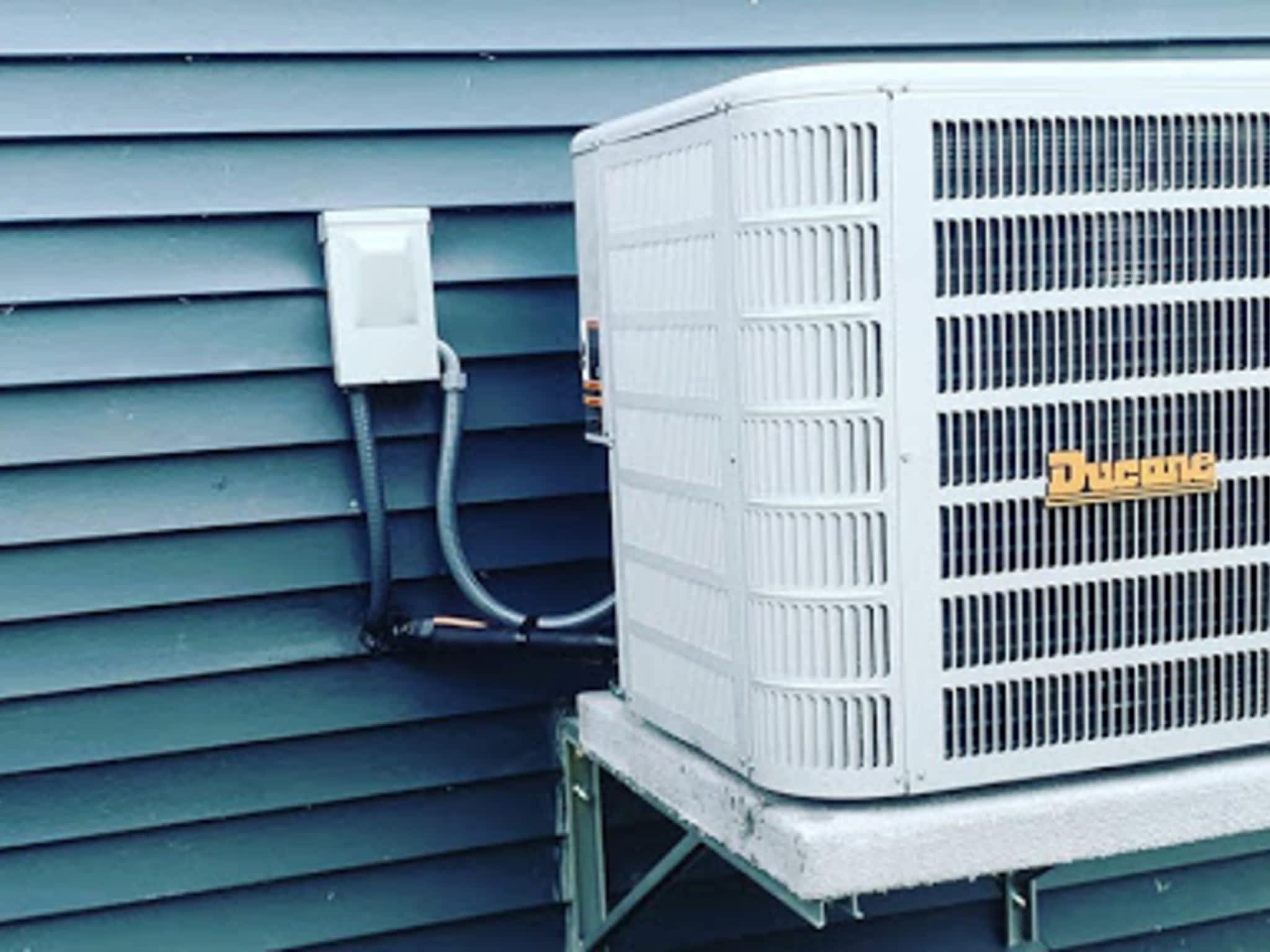 photo Subzero Mechanical HVAC